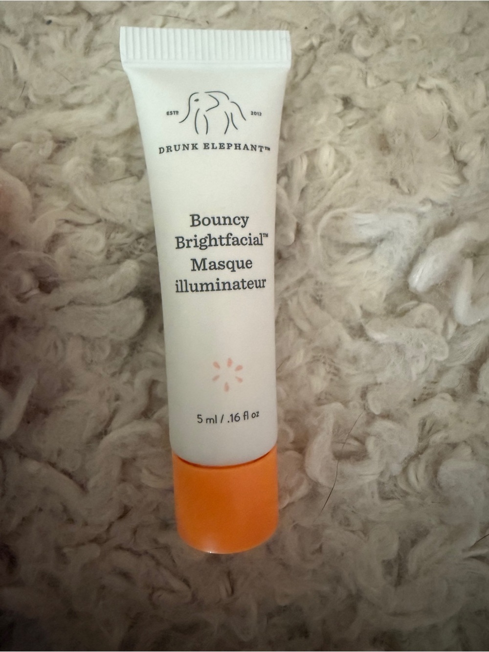 💙 4/$20 DRUNK ELEPHANT Bouncy Brightfacial